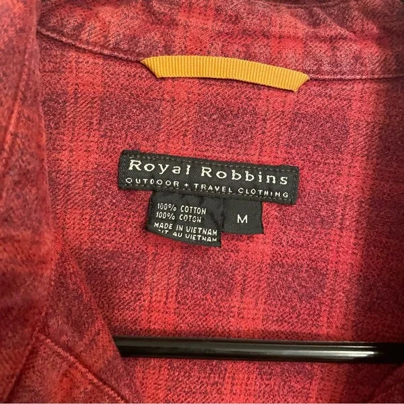 Royal Robbin’s Outdoor Button Down - Picture 2 of 5